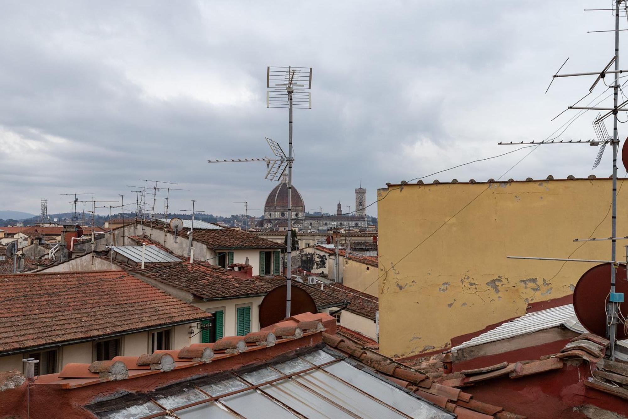 San Zanobi Nest In Central Firenze Esterno foto