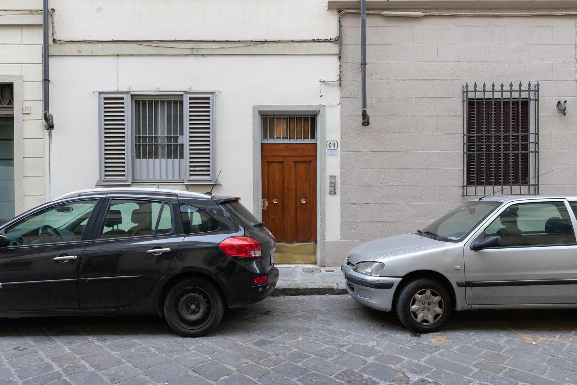 San Zanobi Nest In Central Firenze Esterno foto