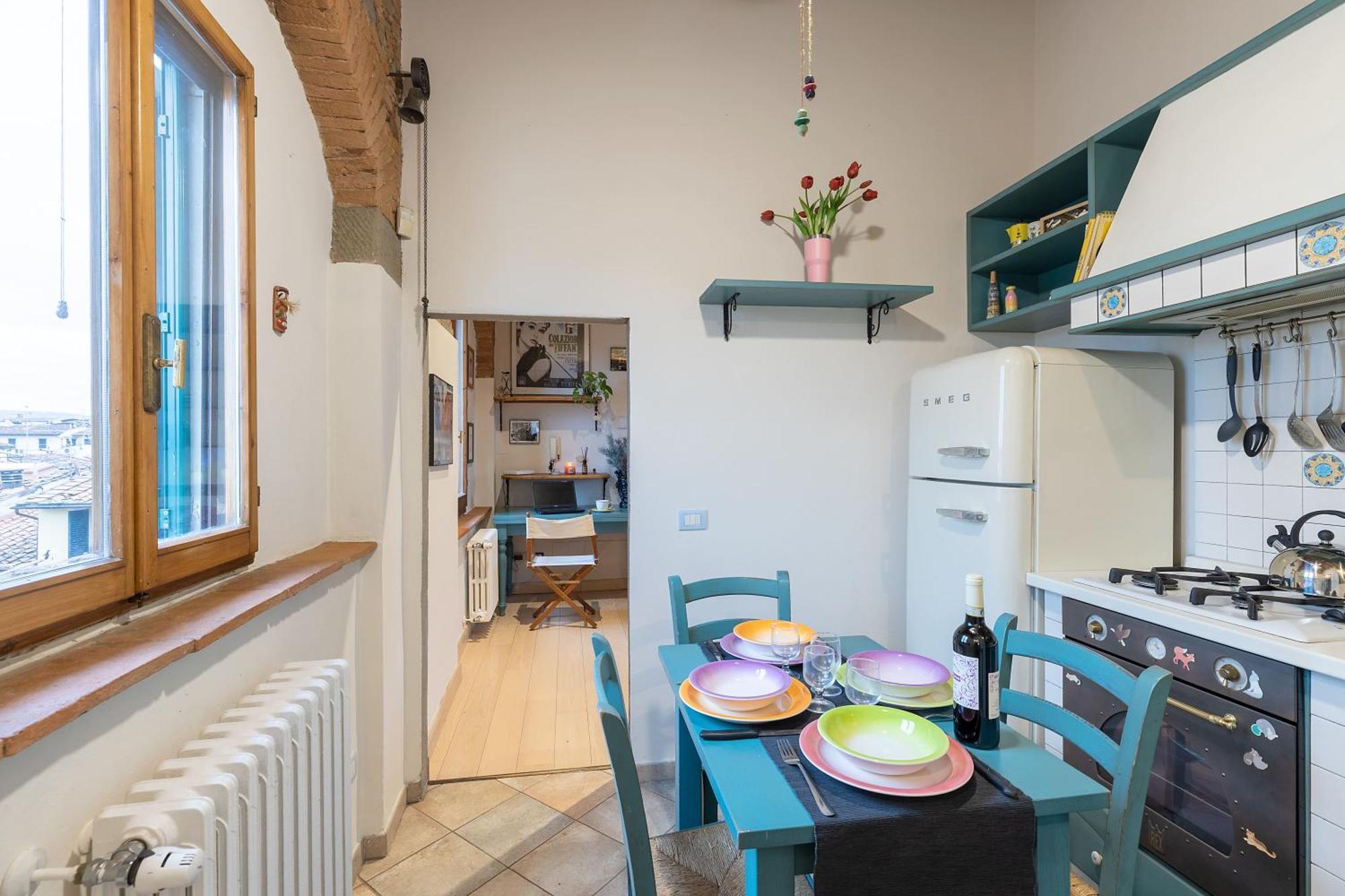San Zanobi Nest In Central Firenze Esterno foto